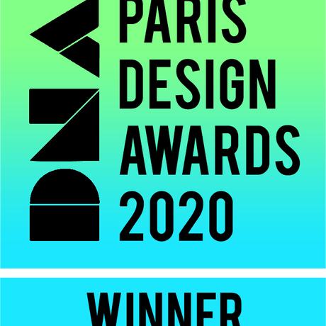 活版印刷実験ポスター TITLE:LINE(B) =DNA Paris Design Awards2020受賞=