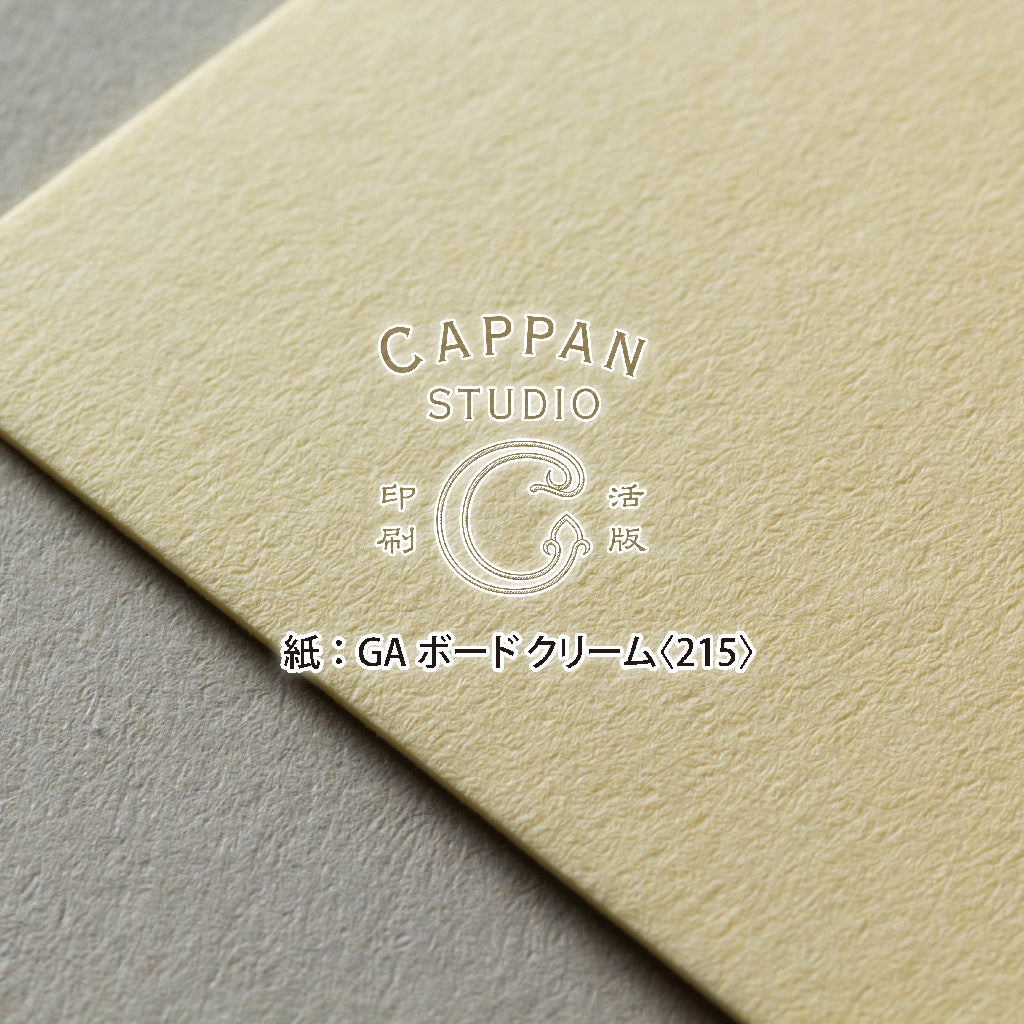 GAボード-FS クリーム 四六判:215kg【無地】