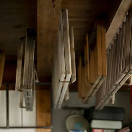 吉野和紙 耳付き名刺用和紙サンプル(奈良県吉野郡吉野町)