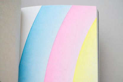 オリジナル豆本「雨」