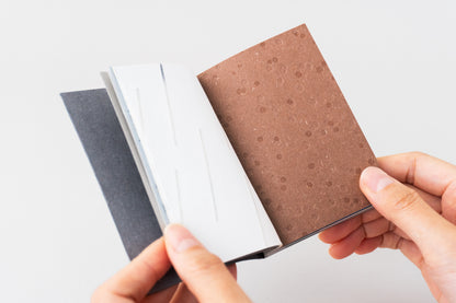 オリジナル豆本「雨」