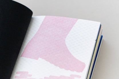 オリジナル豆本「雨」